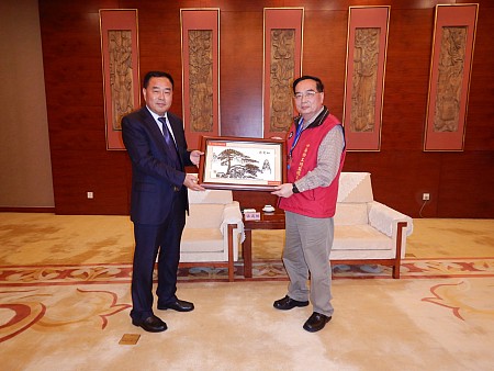 2019/11/04安徽省總工會參訪交流 